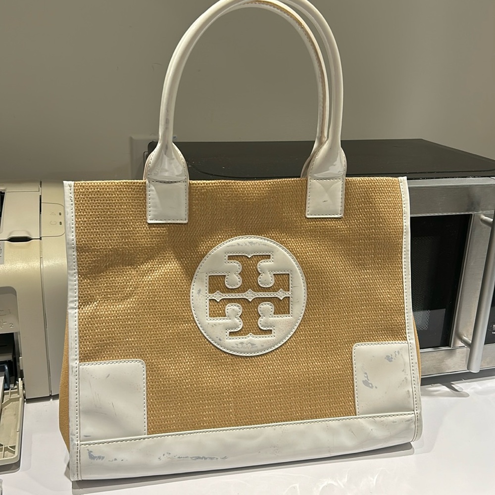 TORY BURCH BAG (markings)